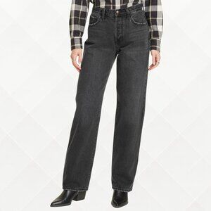 Universal Thread Mid-Rise 90’s Baggy Jeans • Black • 12 Short • NWT• WDM-100167